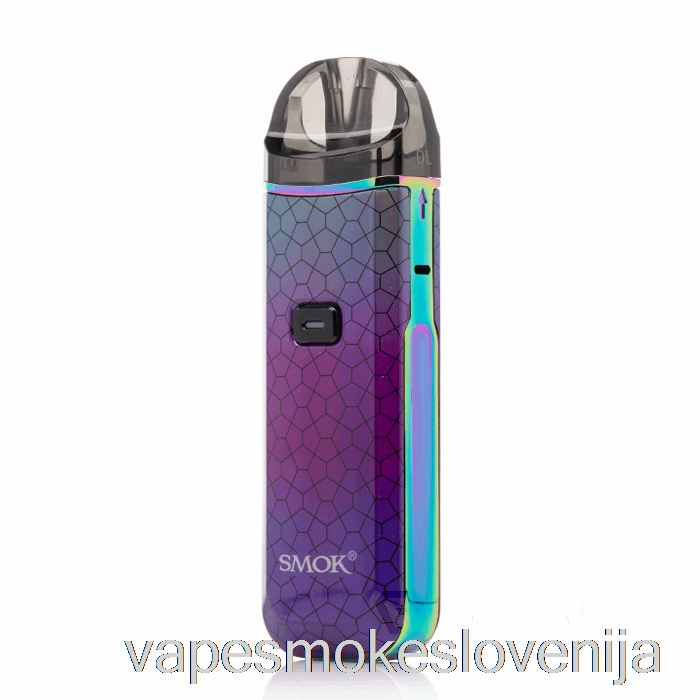 Vape Za Enkratno Uporabo Smok Nord Pro 25w Pod Kit 7 Barvni Oklep